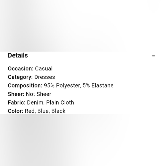 Women's Black and Blue Jacket - Picture 5 of 7